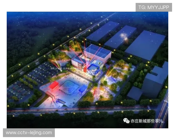 北京智慧电竞赛事中心规划曝光，将落地电竞博物馆与5G转播中心