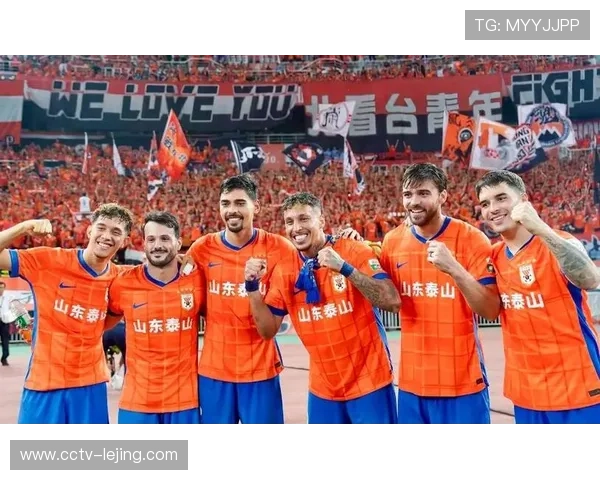 山东泰山官宣续约核心外援瓦科，格鲁吉亚前锋降薪留队