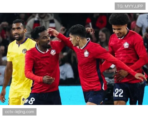 半场战报：里尔vs摩纳哥，对抗激烈但双方总计仅一次射正